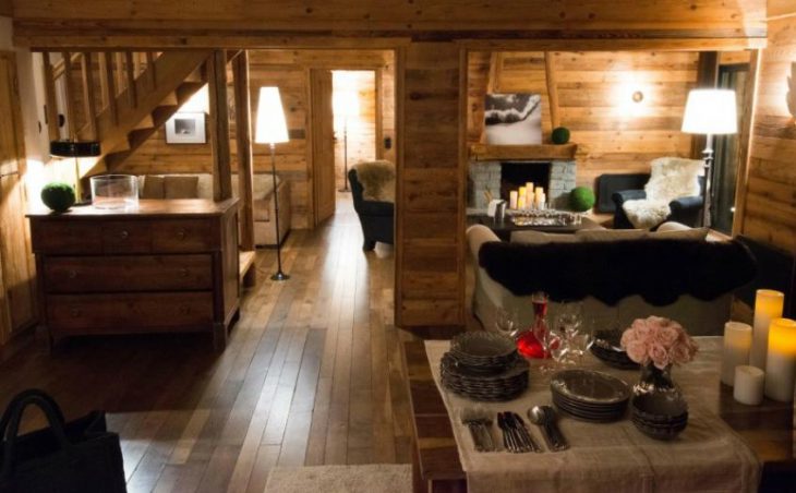 Hotel La Sivoliere in Courchevel , France image 16 